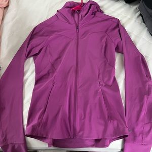COPY - Lululemon light weight zip up